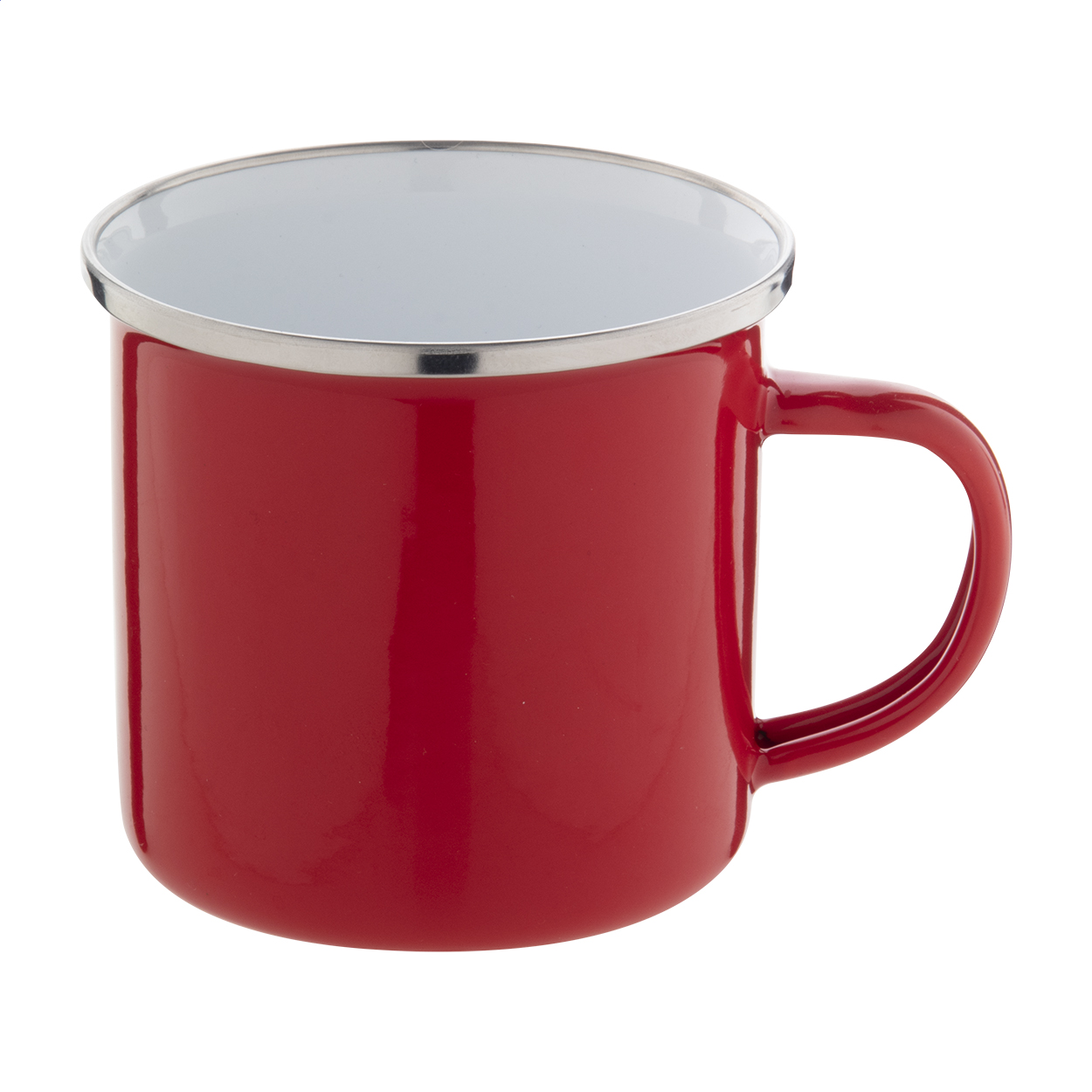 Enavint enamel mug
