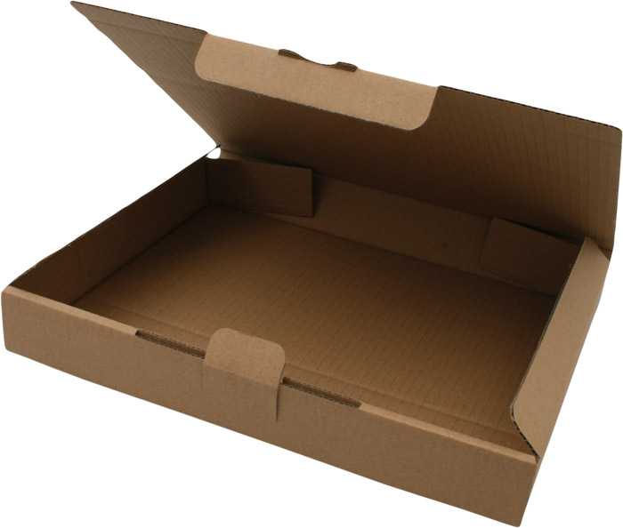 Box  (35,6x27,5x4,5cm)