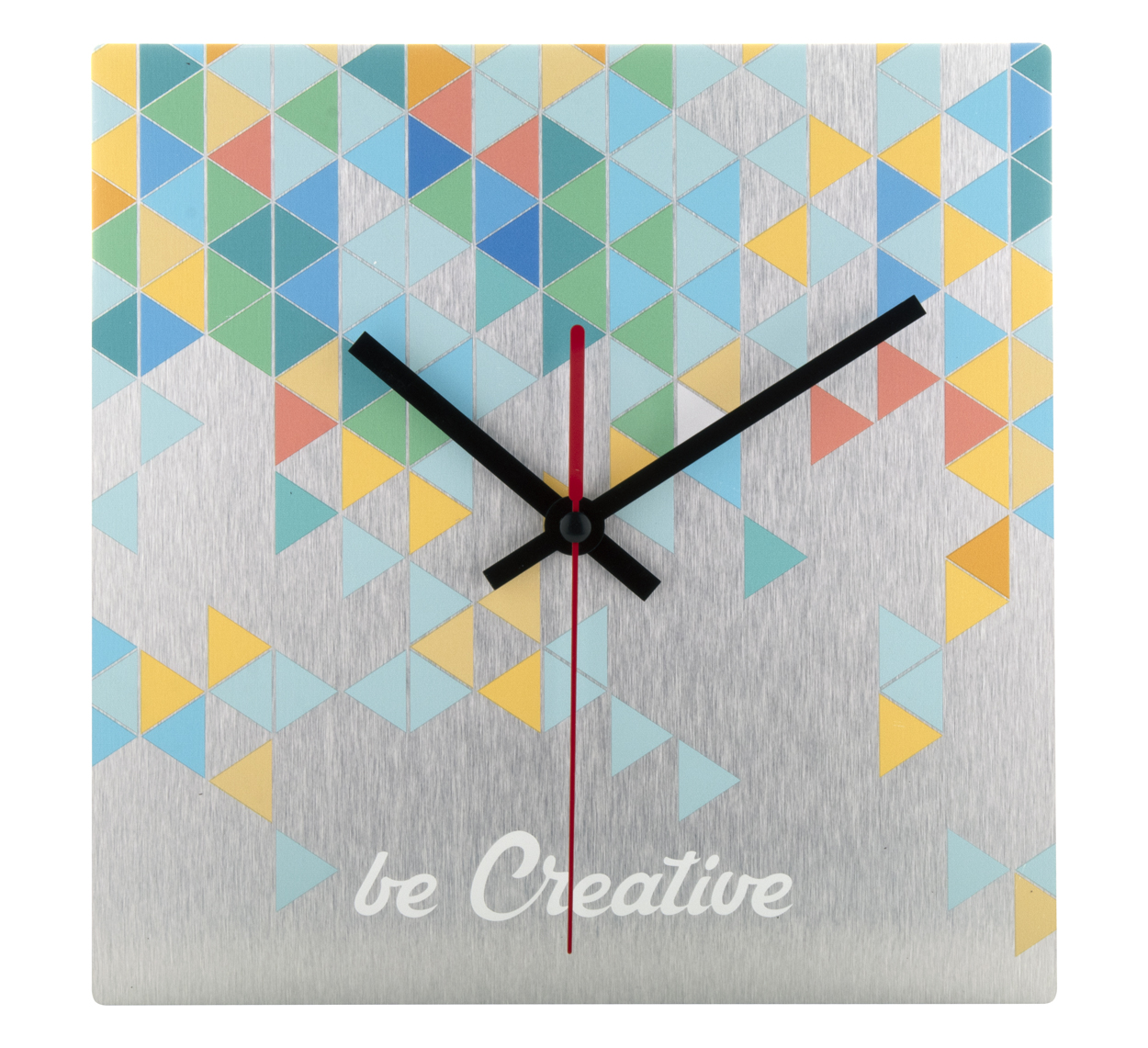 BeTime Alu B wall clock