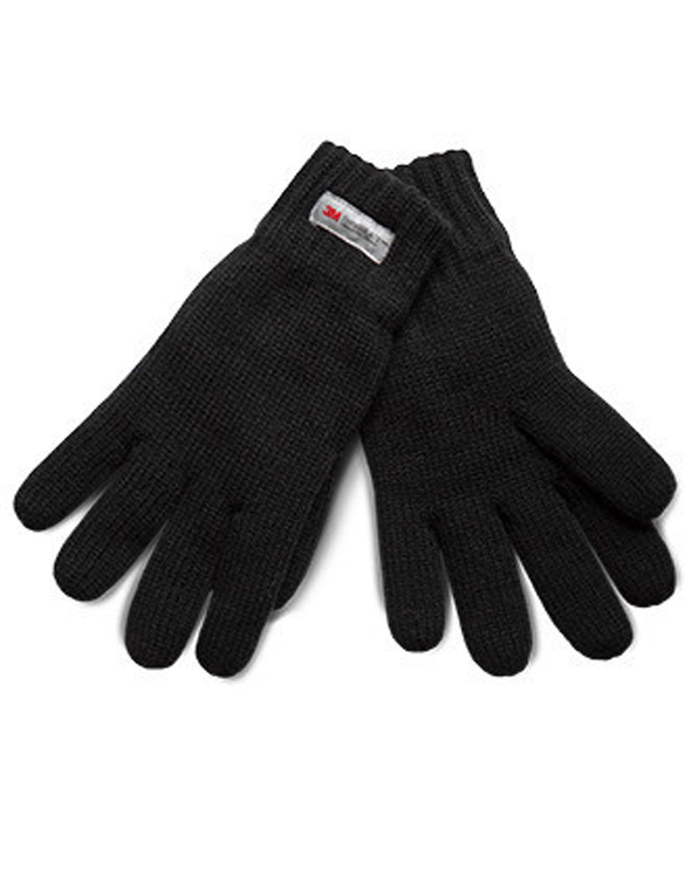 THINSULATE™ KNITTED GLOVES