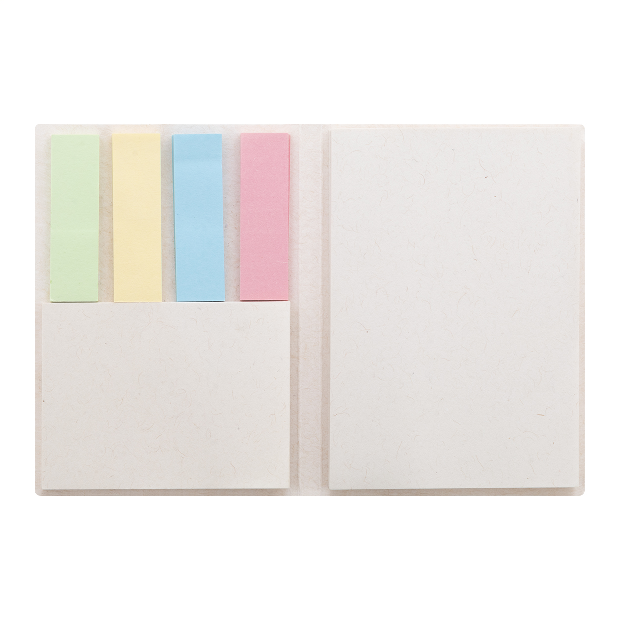 Relact Stick milk carton sticky notepad