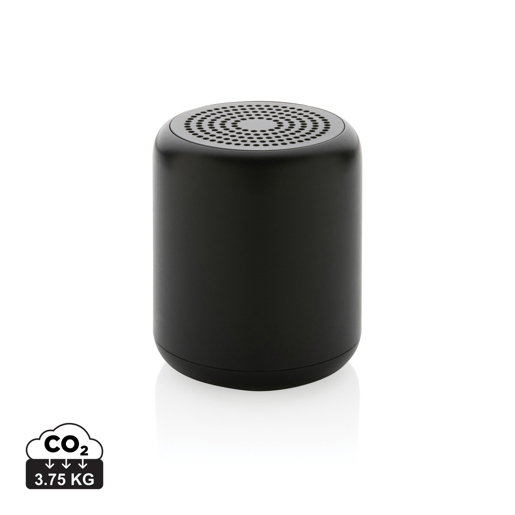 RCS certified recycled plastic 5W Wireless speaker