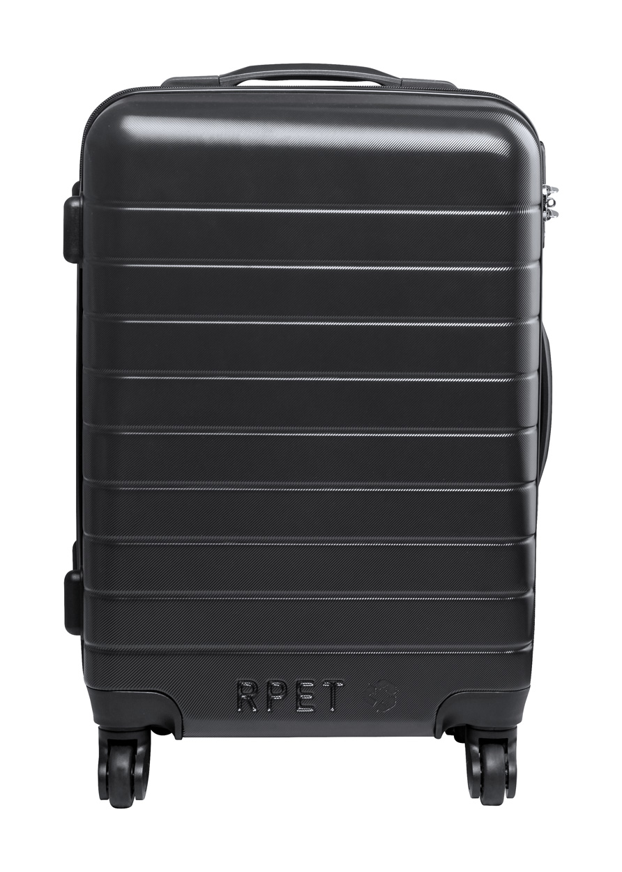 Dacrux RPET trolley bag