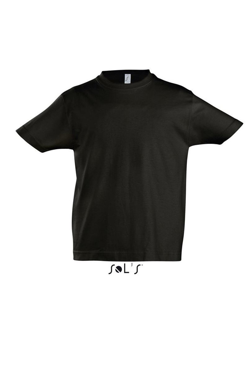 SOL'S <I>IMPERIAL</I> KIDS - ROUND NECK T-SHIRT