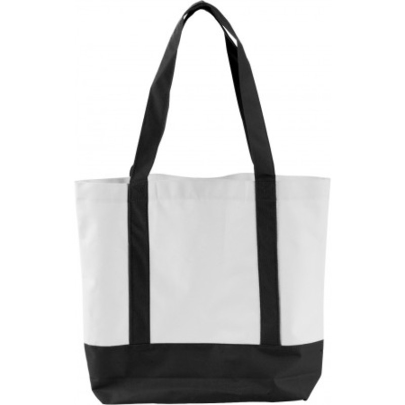 Polyester (600D) carrying/shopping bag
