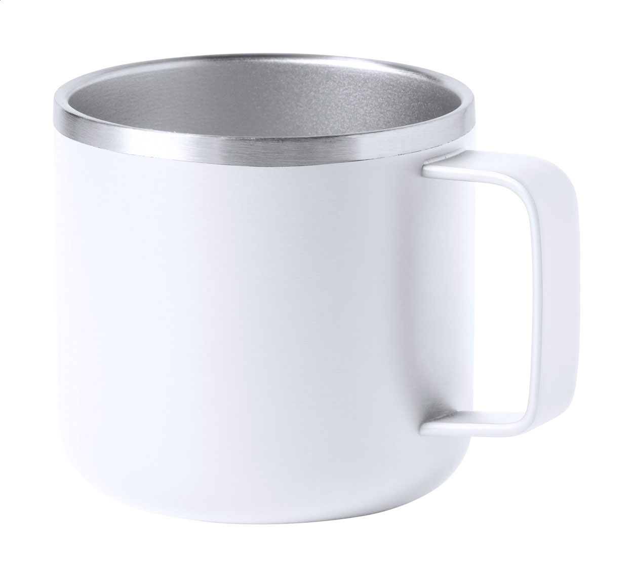 Tendust stainless steel mug