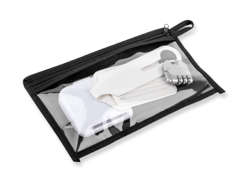 JOURNEY SET travel set in a case
