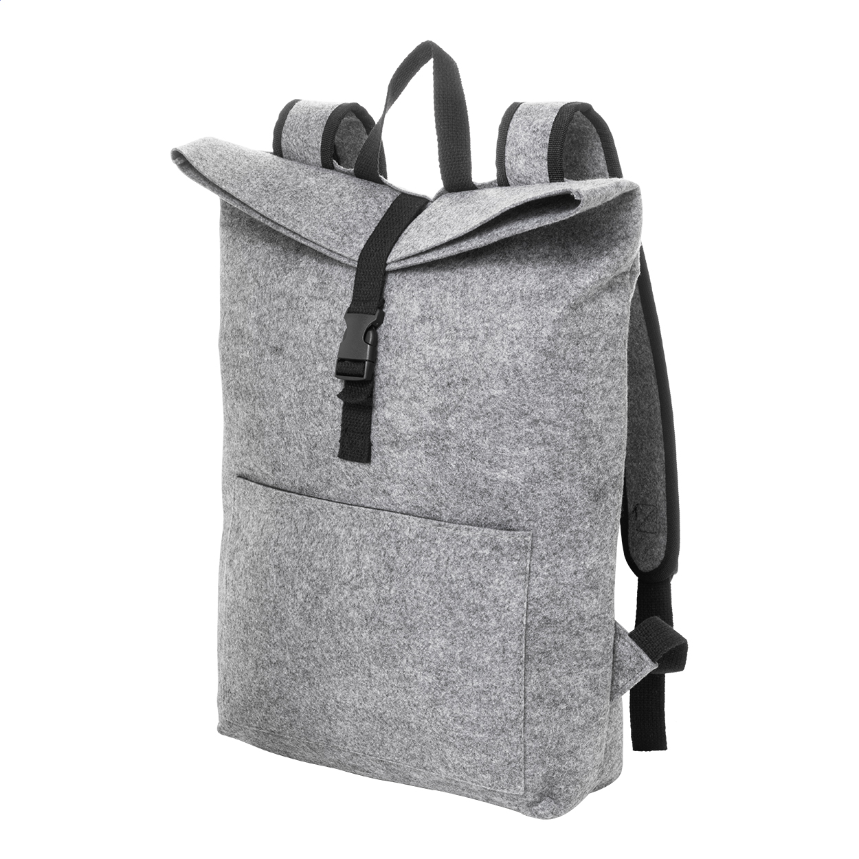 Refelt Roll RPET felt backpack