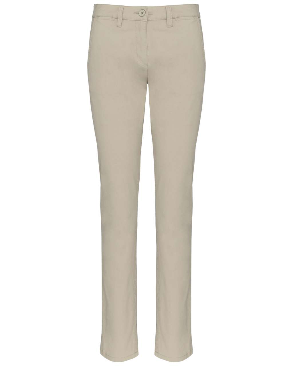 LADIES' CHINO TROUSERS