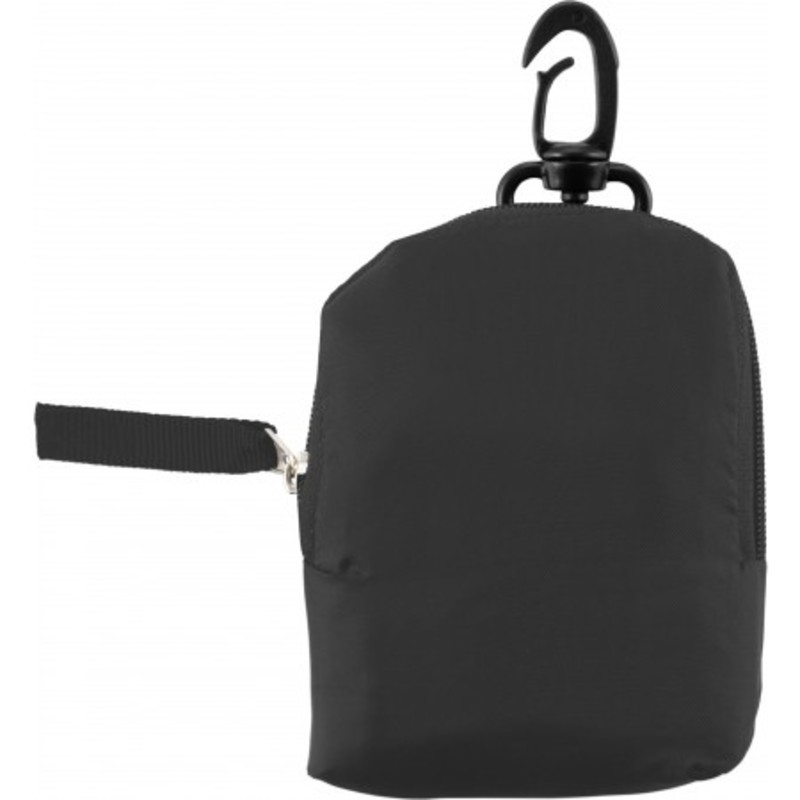 Foldable polyester (190T) carrying/shopping bag