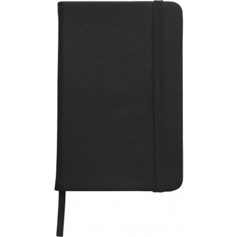 Soft feel notebook (approx. A6)