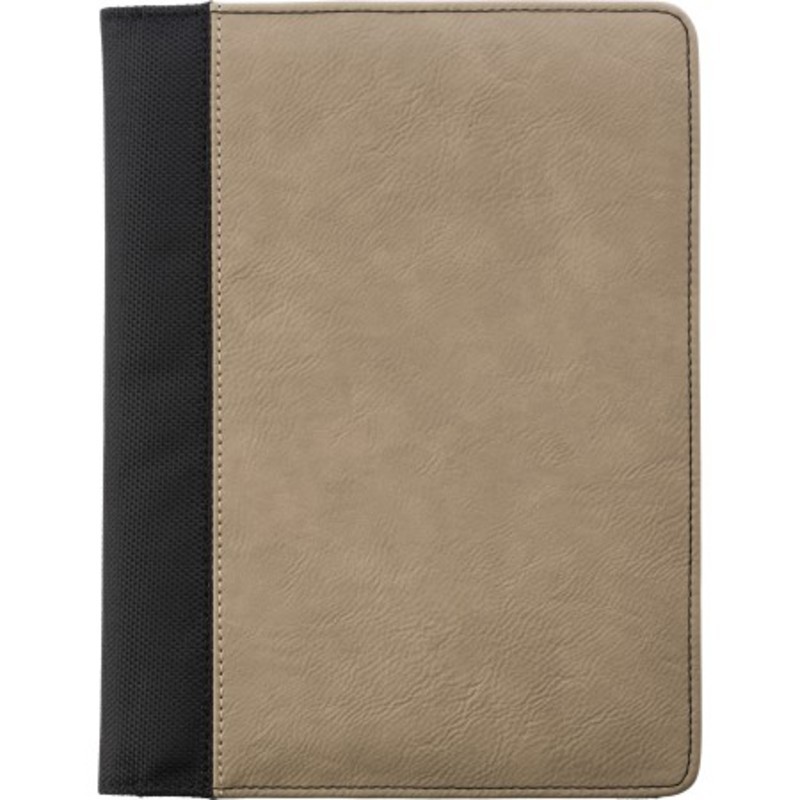 A5 Pad folio with PU cover