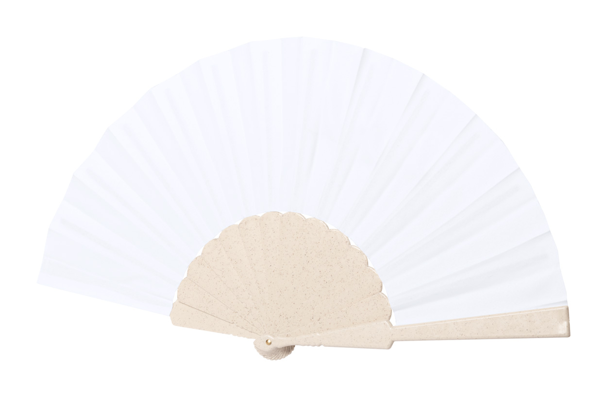 Lencer RPET hand fan