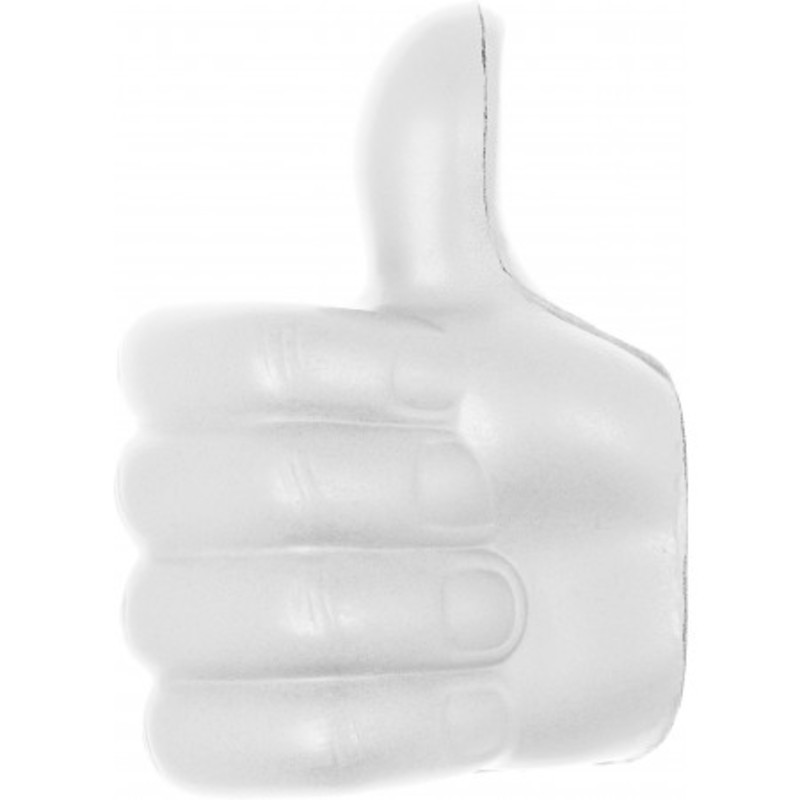 PU anti stress thumbs-up