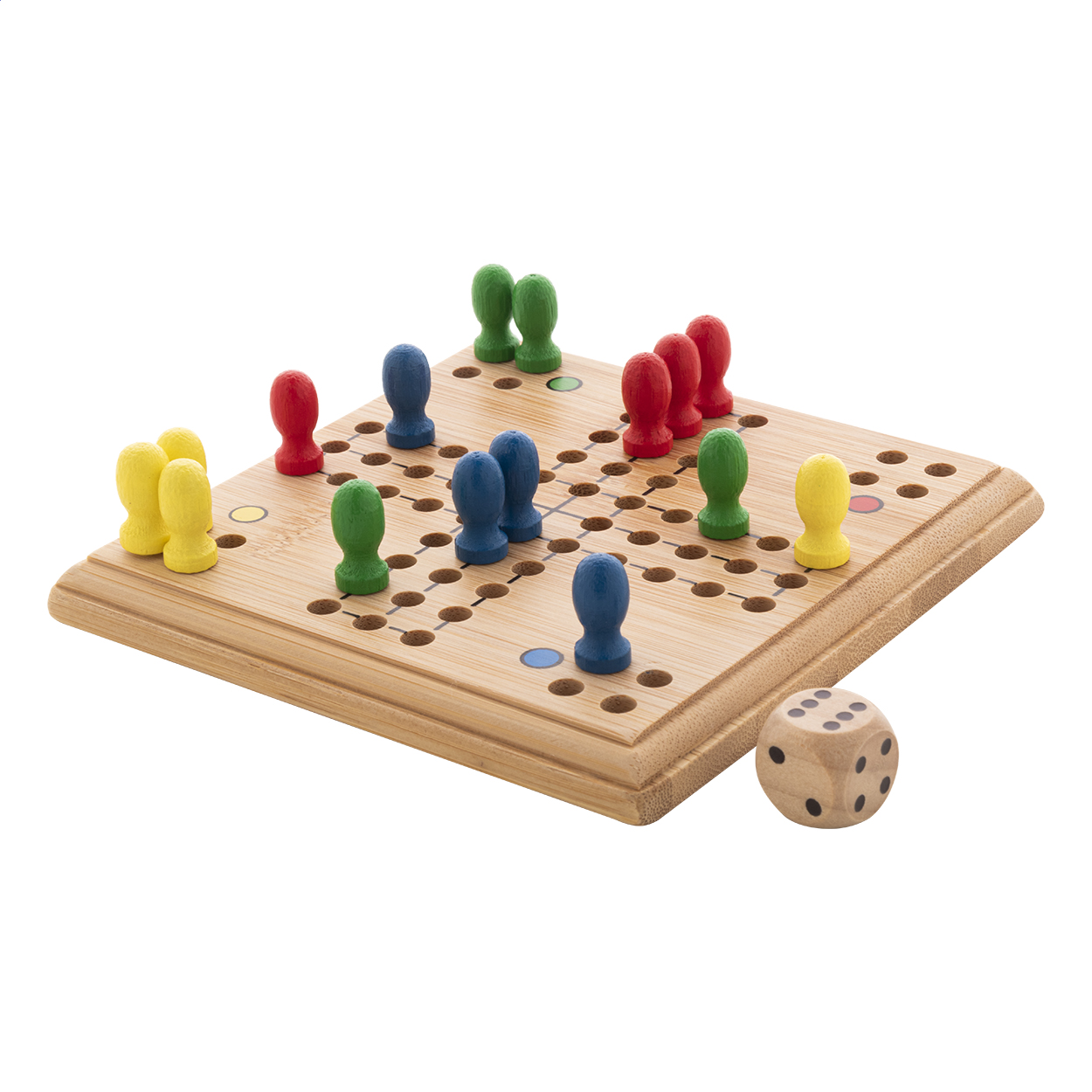 Arcus ludo game