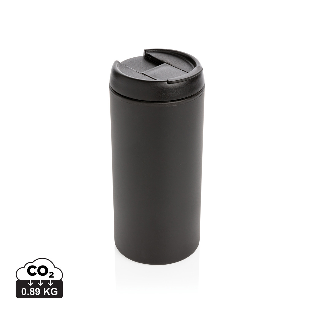Metro RCS Recycled stainless steel tumbler