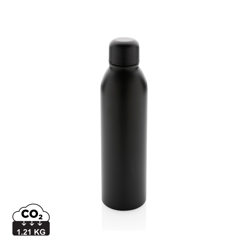 RCS Recycled stainless steel vacuum bottle 500ML