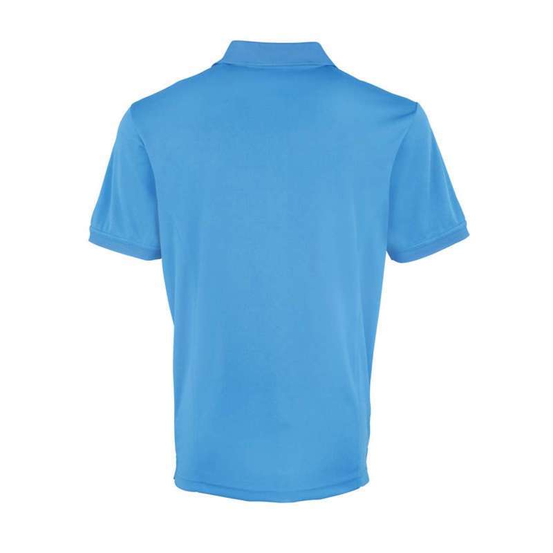 MEN’S COOLCHECKER PIQUE POLO