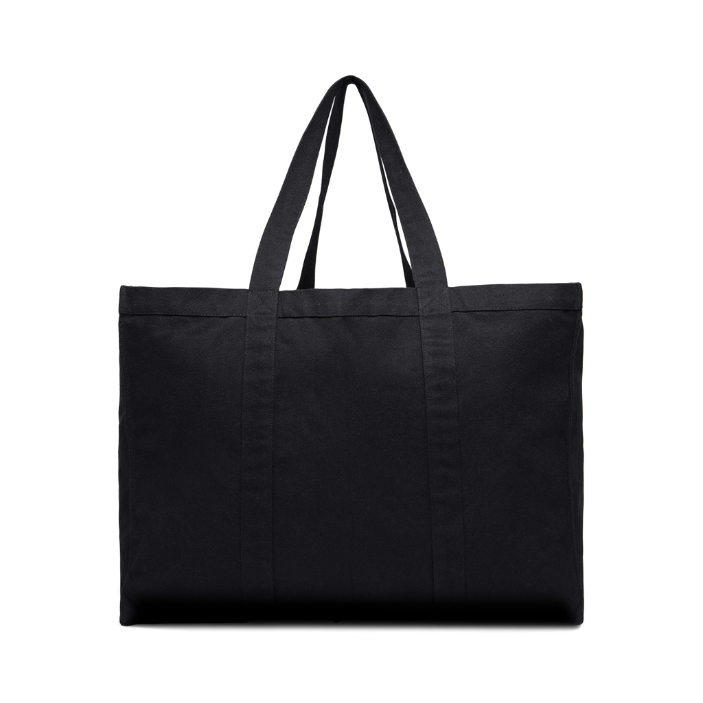 VINGA Hilo AWARE™ recycled canvas maxi tote bag