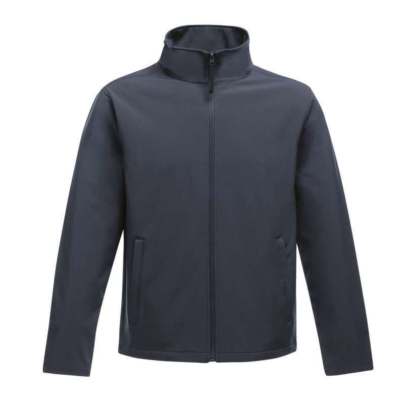 ABLAZE MEN'S PRINTABLE SOFTSHELL