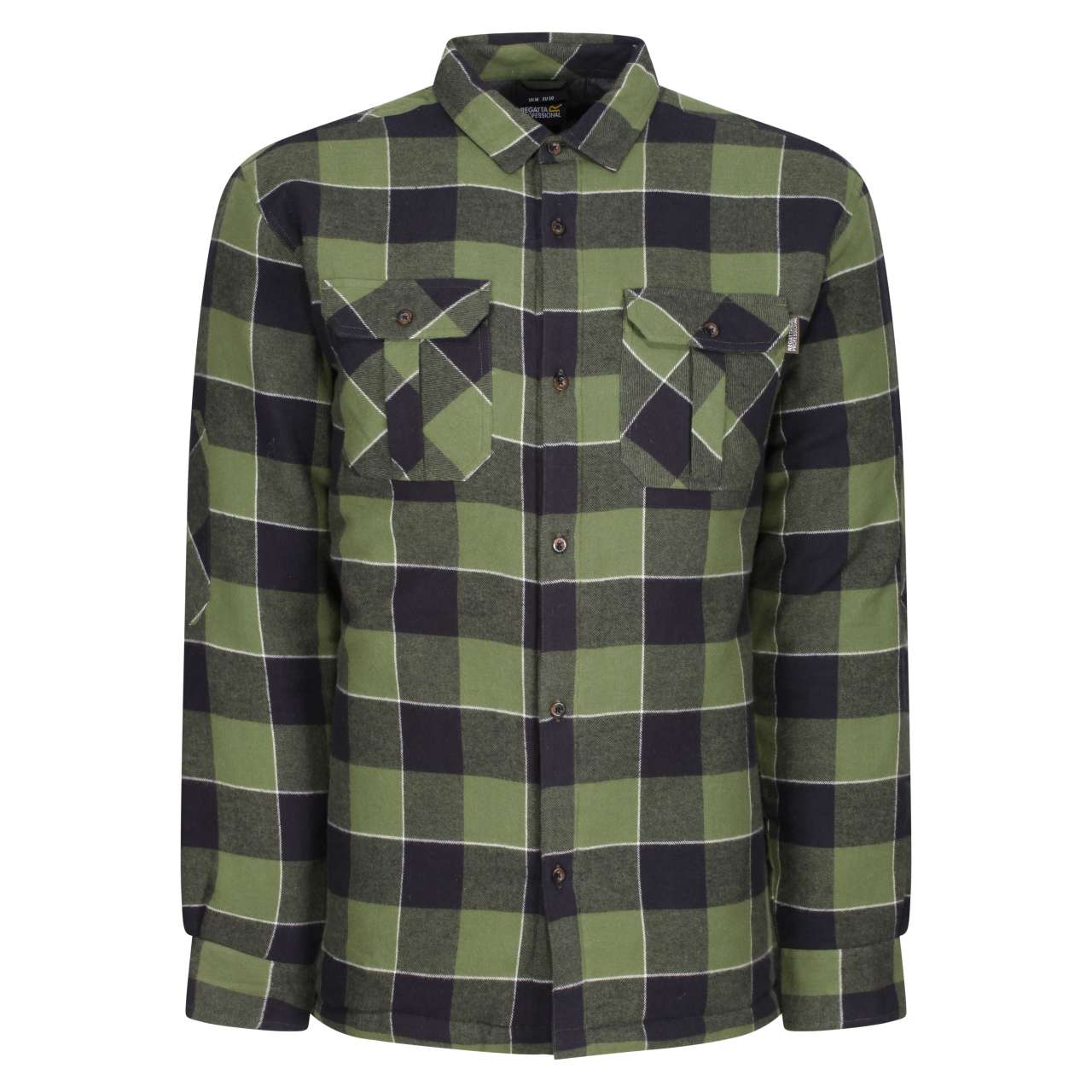 SHELFORD PADDED SHIRT