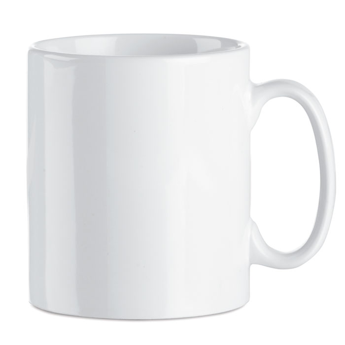 Sublimation ceramic mug 300 ml