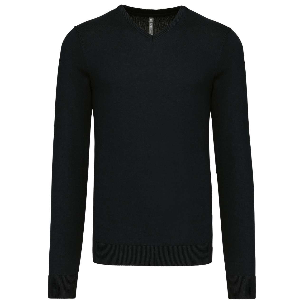 MEN’S V-NECK JUMPER