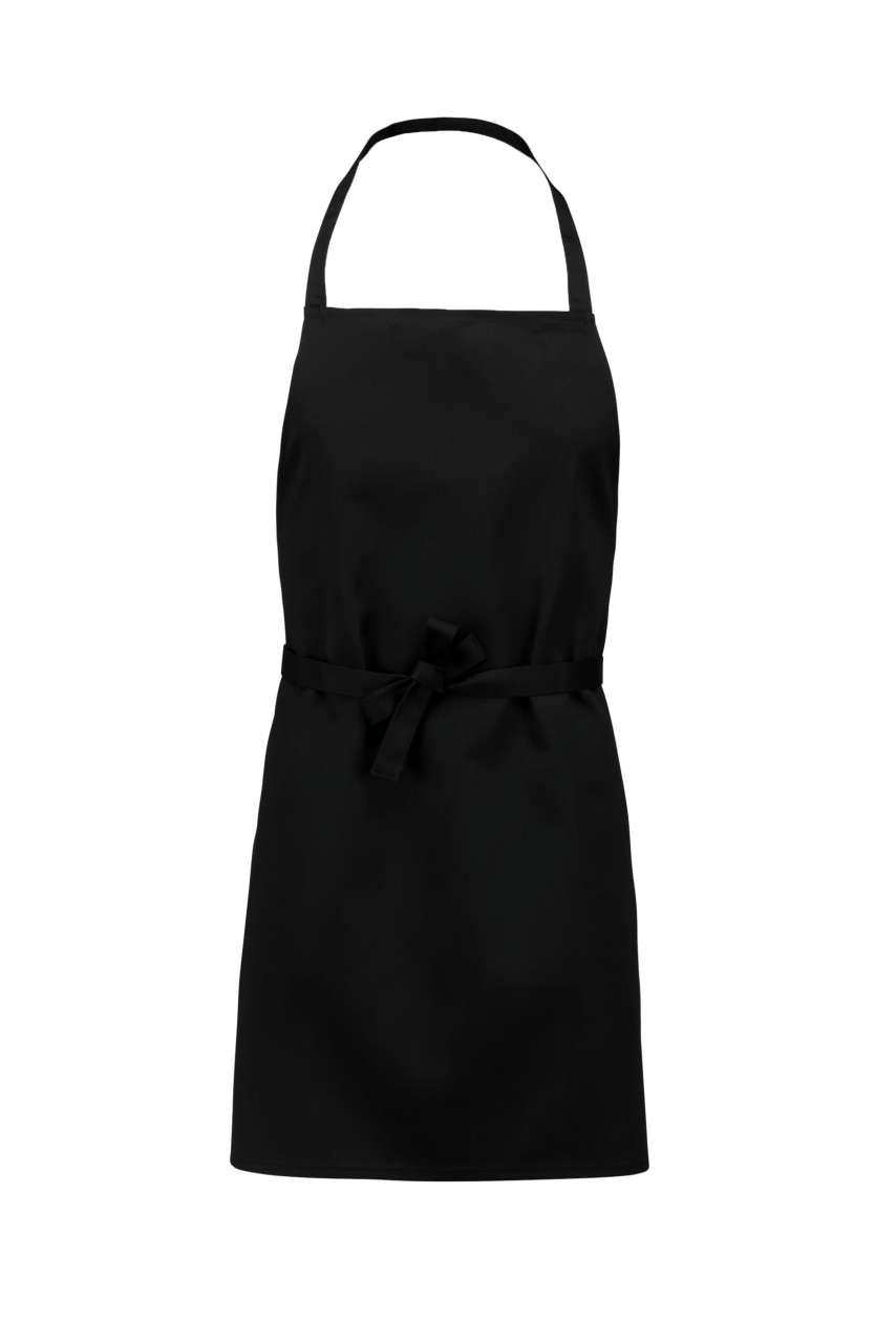 LIGHTWEIGHT POLYCOTTON APRON