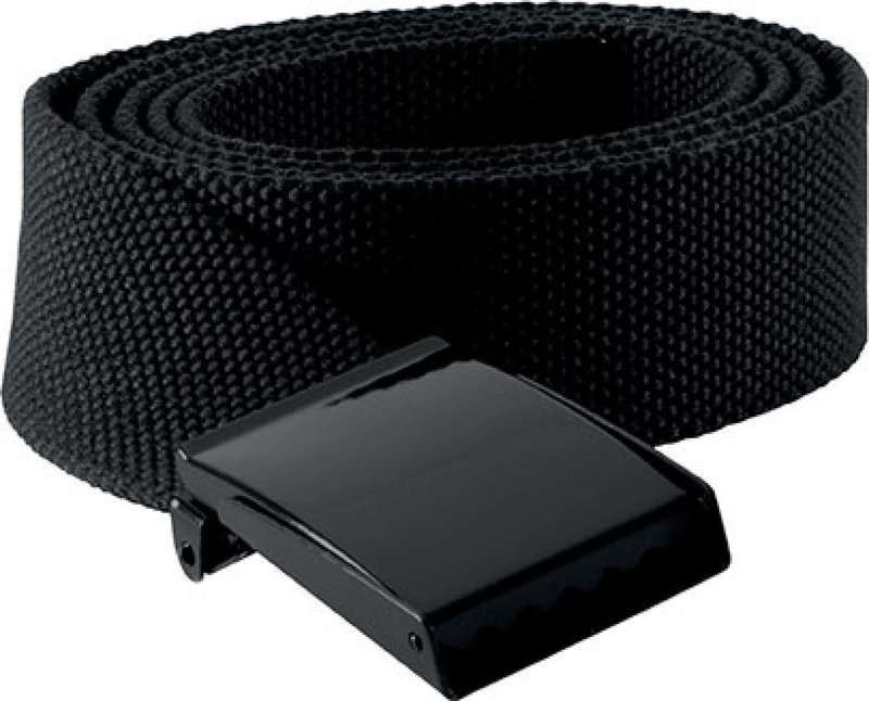 POLYESTER BELT