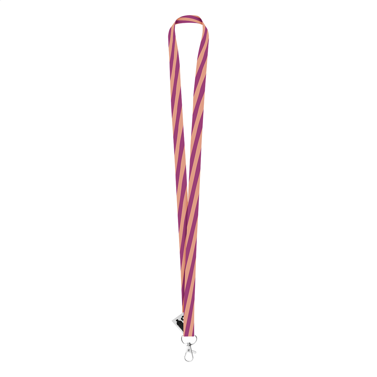 Subyard 15 A RPET custom sublimation lanyard