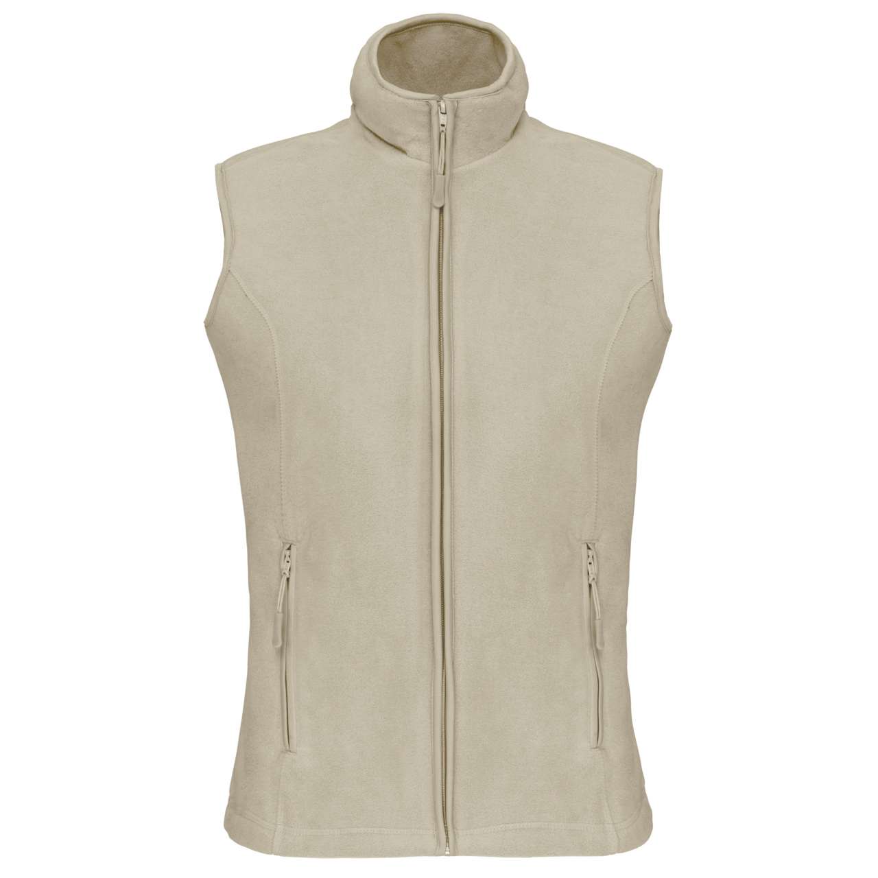 MELODIE - LADIES' MICROFLEECE GILET