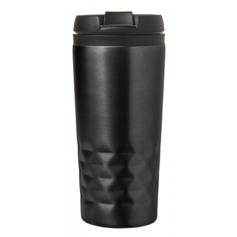 Stainless steel travel mug (300ml)