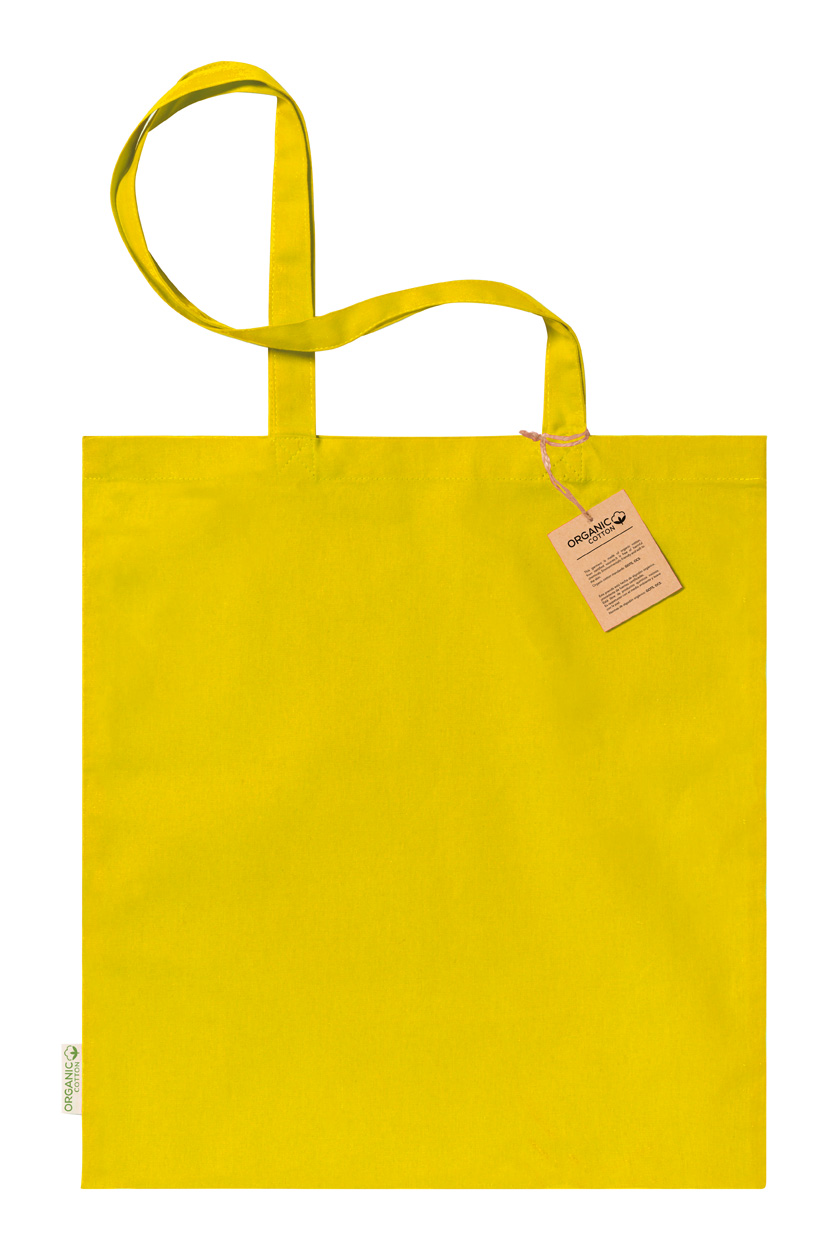 Klimbou cotton shopping bag