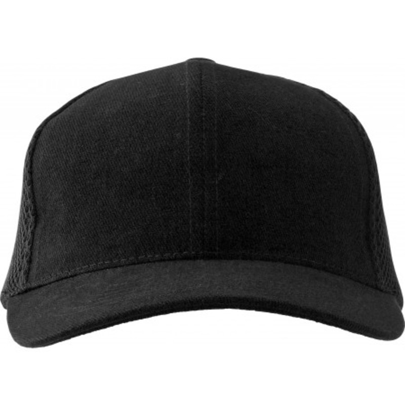 100% cotton twill cap