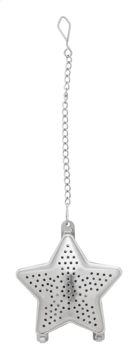 Suodatee Christmas tea infuser, star