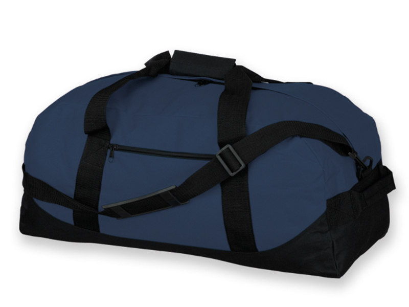 ACTON polyester travel bag, 600D, Blue