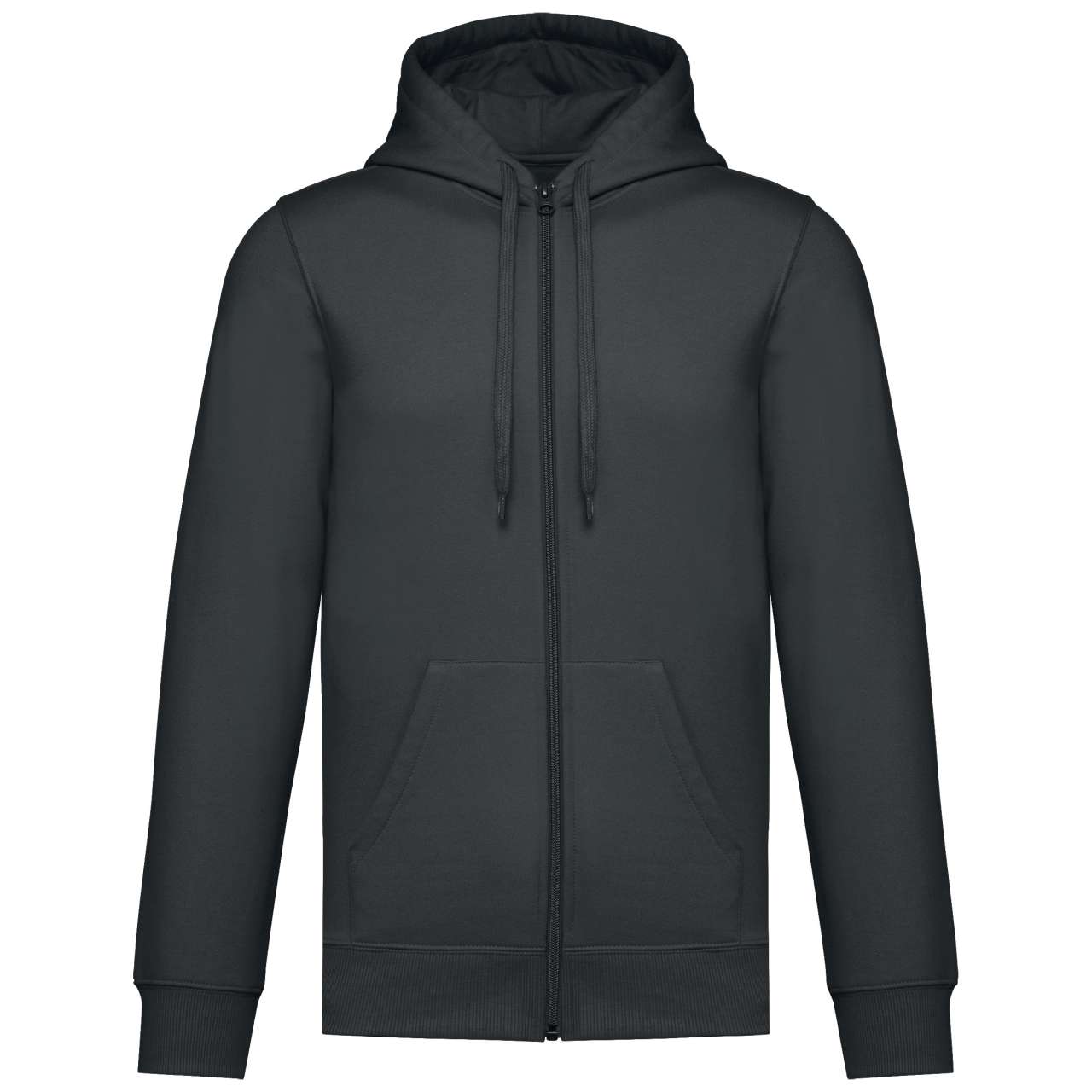 UNISEX FULL ZIP HOODIE