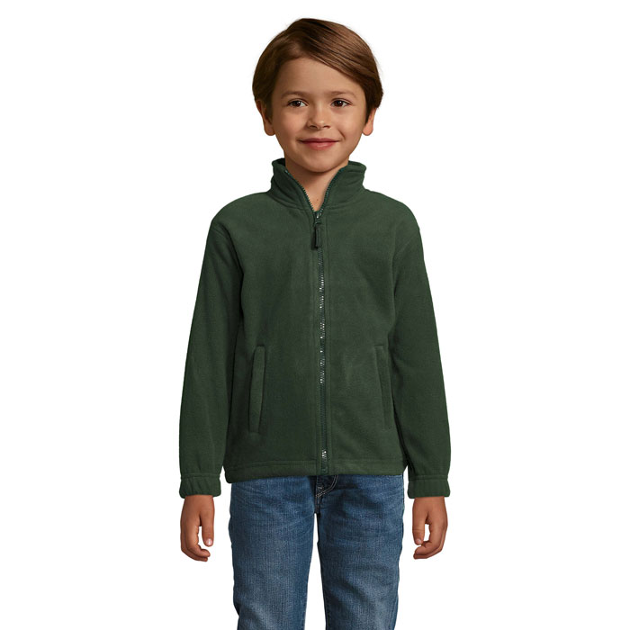 NORTH KIDS FLEECE JACKET