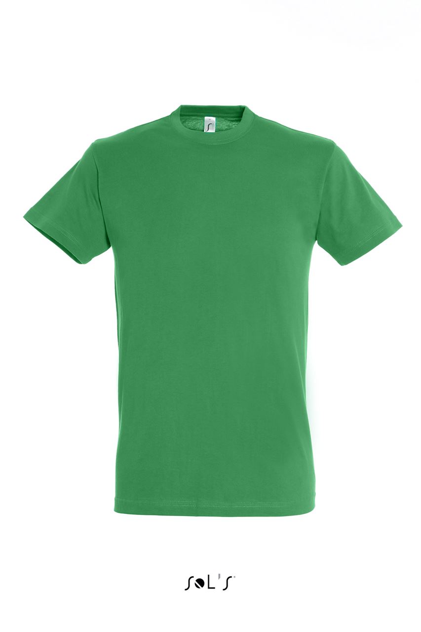 SOL'S REGENT - UNISEX ROUND COLLAR T-SHIRT