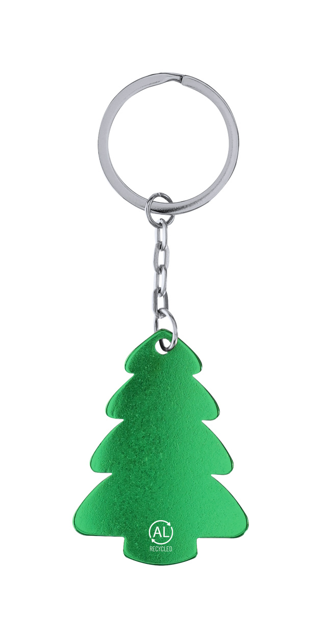 Jorex Christmas keyring