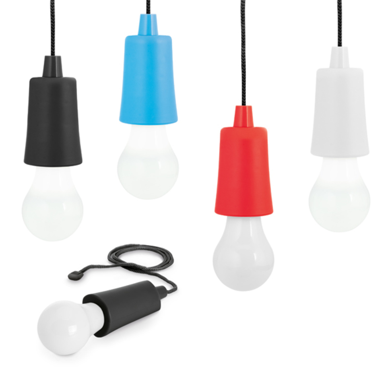 Portable light bulb