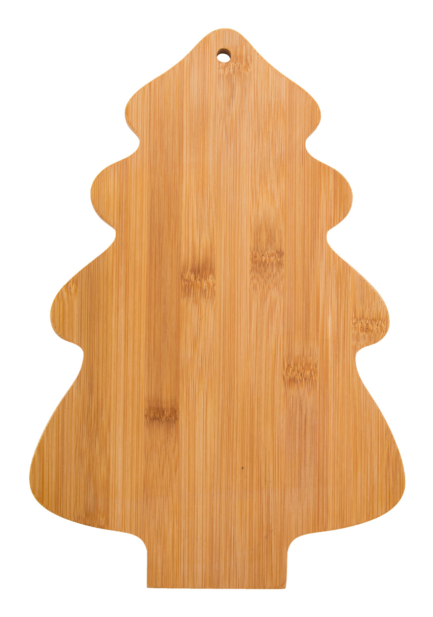 Shiba cutting board