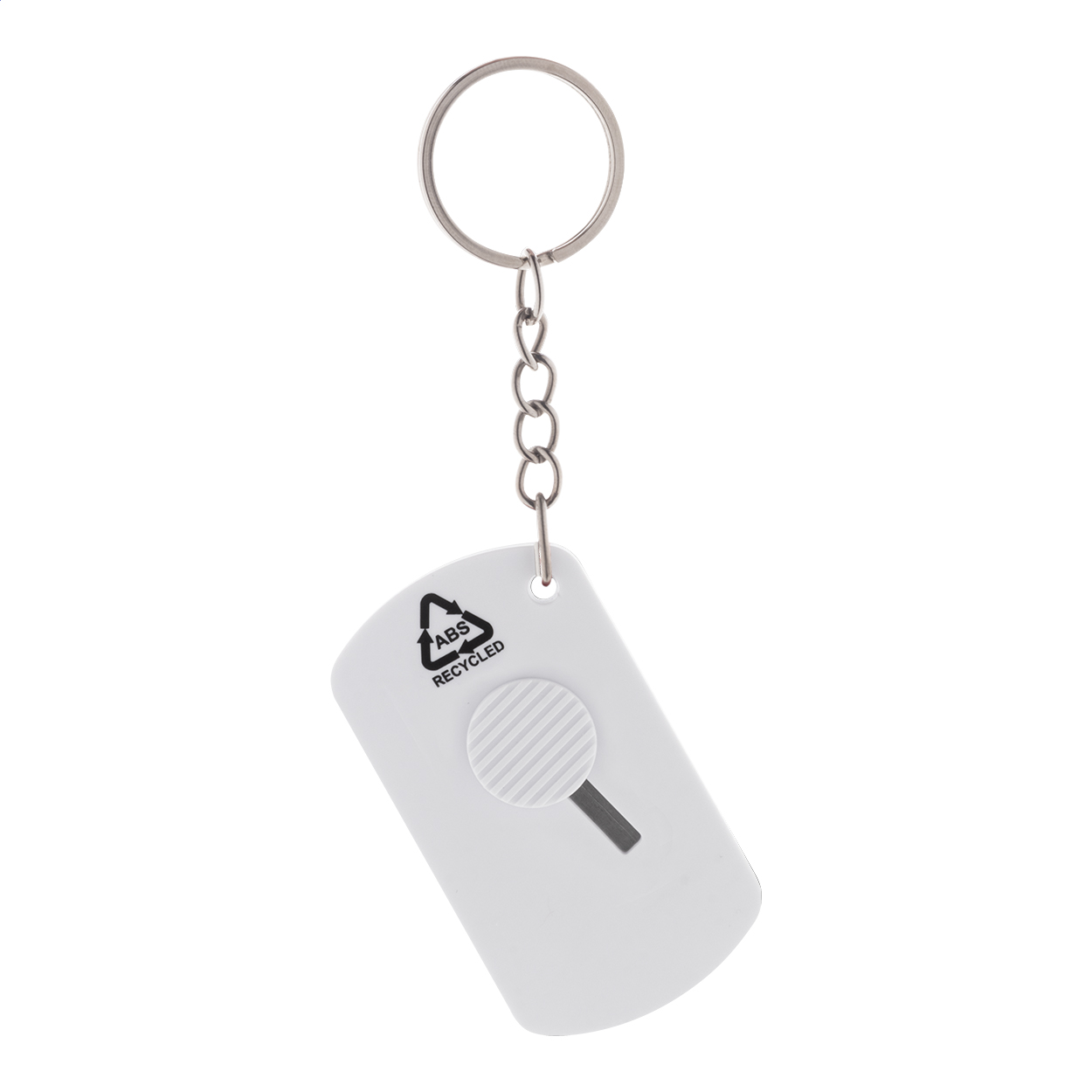 Parcelo paper knife keyring
