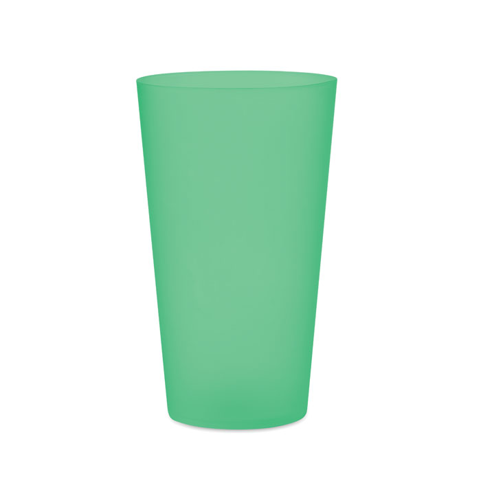 Reusable event cup 500ml