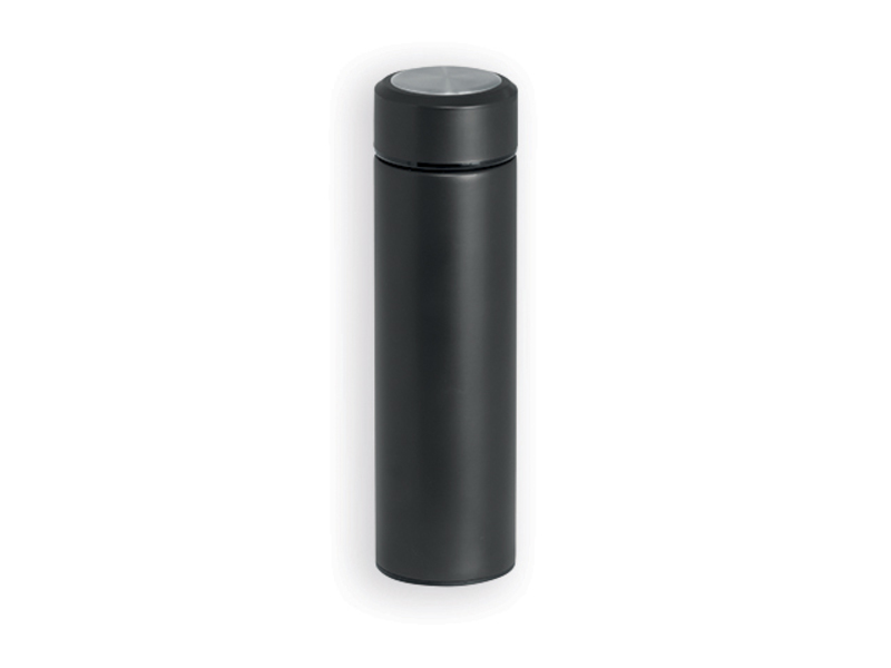 NEST stainless steel vacuum flasks, 470 ml, Black