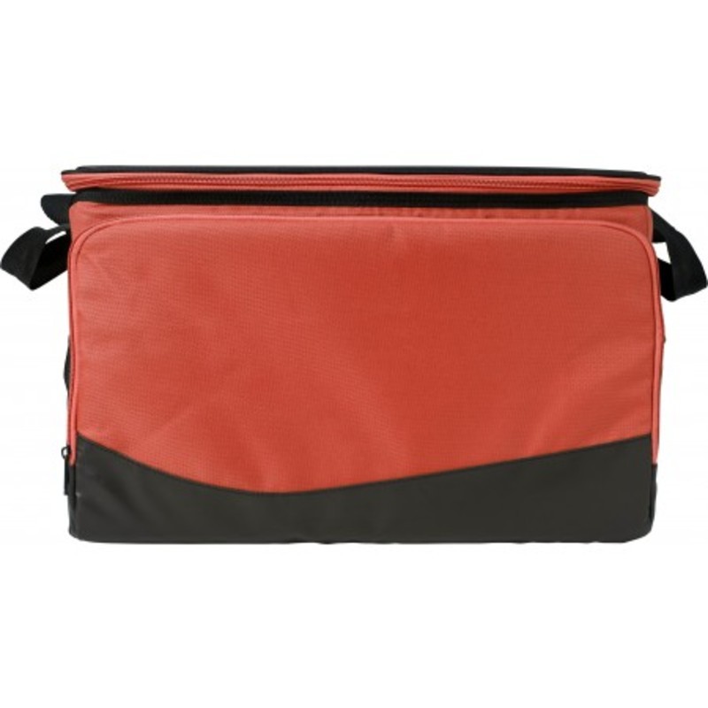 Polyester cooler bag
