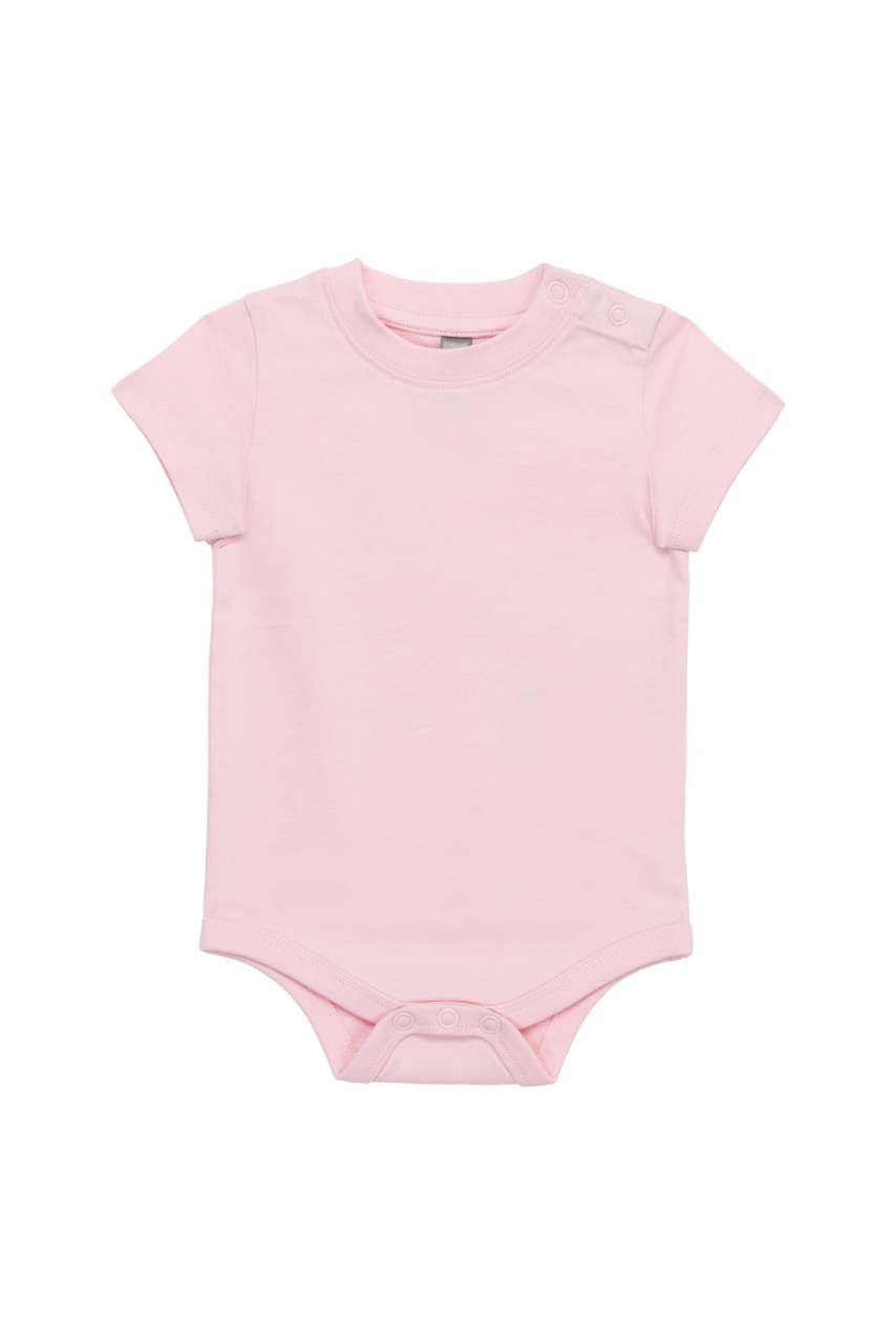 BABIES' SHORT-SLEEVED BODYSUIT