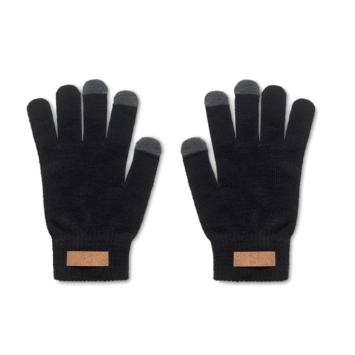 RPET tactile gloves