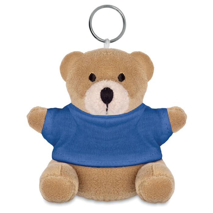 Teddy bear key ring