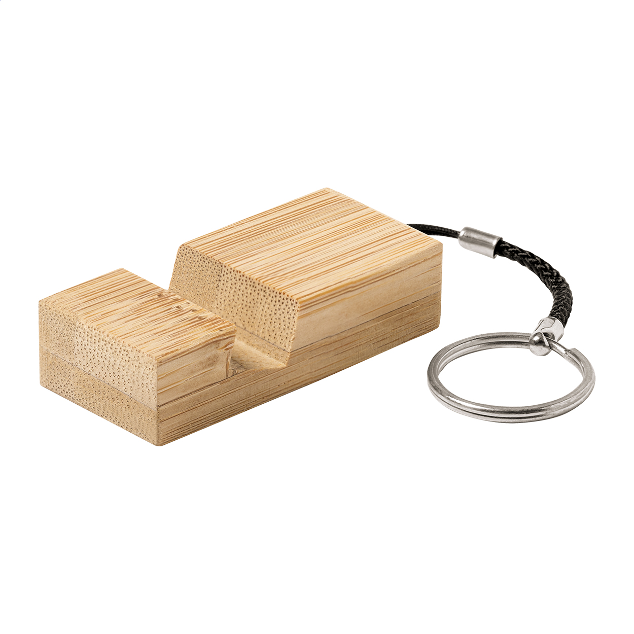 Dulloo mobile holder keyring